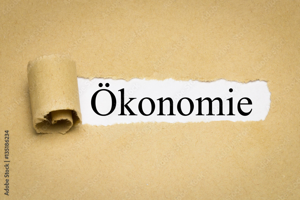 Ökonomie StockFoto Adobe Stock