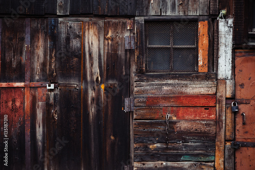 Fotografie Barn.