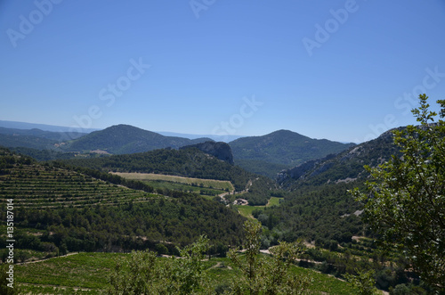 Dentelles de montmiraille