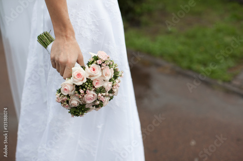 Wedding bouquet