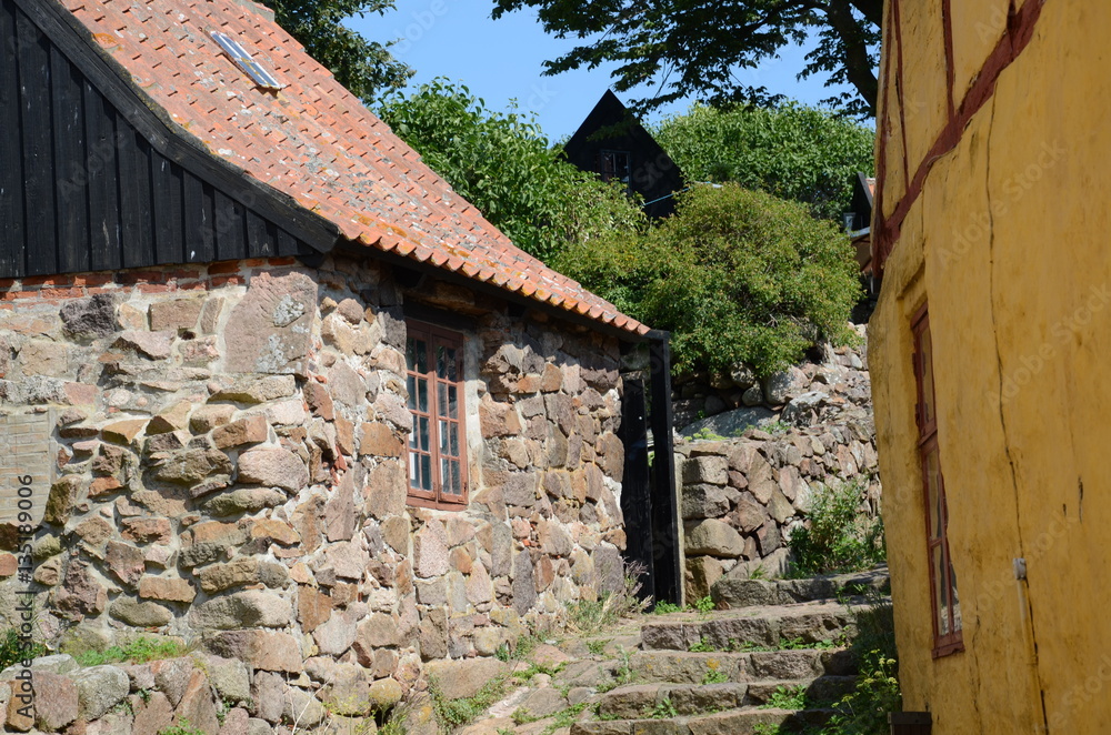 House on Cristiansö House on Cristiansö