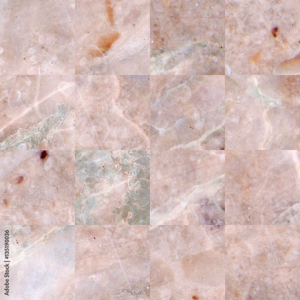 Fototapeta premium marble tiles seamless texture