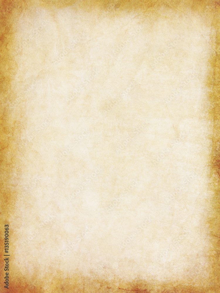 Obraz premium Old paper texture