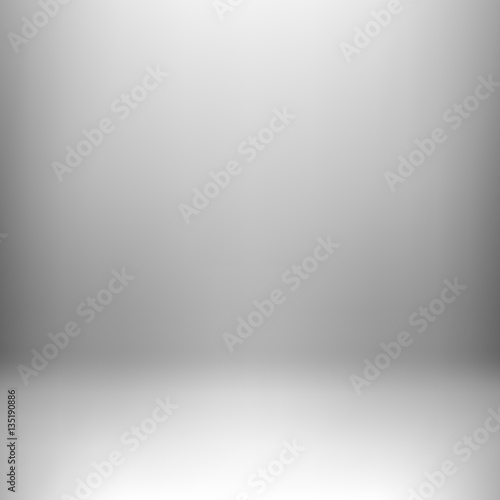 White Studio Background