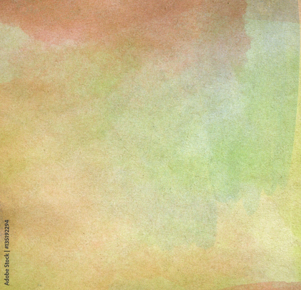 abstract background paper texture with watercolor stain paint art