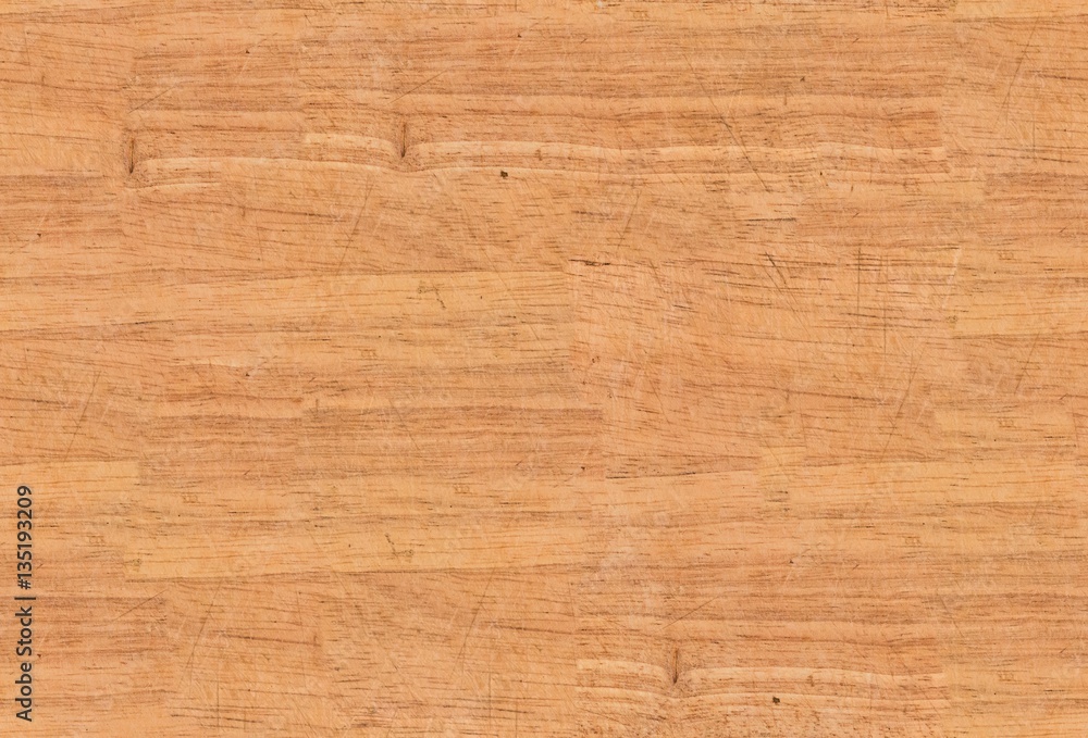 Naklejka premium Seamless wood texture