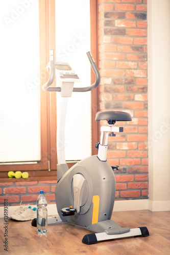 fitness equipmet photo