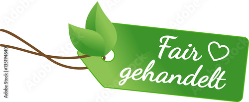 Fair gehandelt