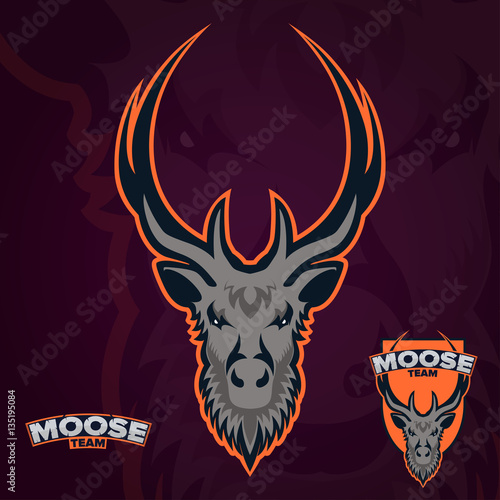 Sport Moose team logo