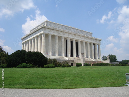 Lincoln memorial 3