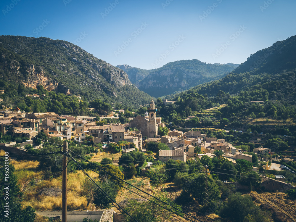 Mallorca, Urlaub, Valldemossa