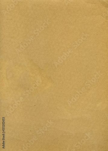 Old Paper texture background. Beige cardboard