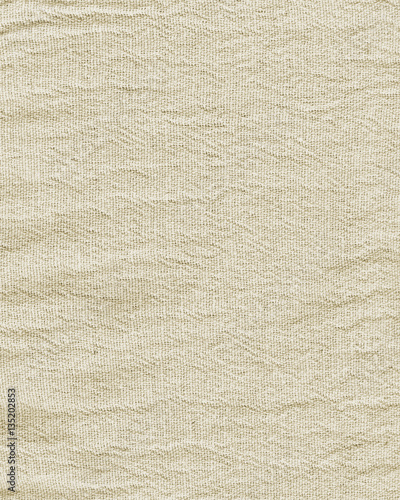 Natural linen texture background. Home textile. Natural fabric