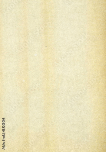 Old Paper texture. Vintage page in antique book