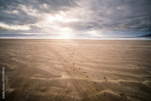 Kerry beach scene