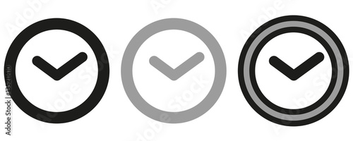 ICÔNE HORLOGE