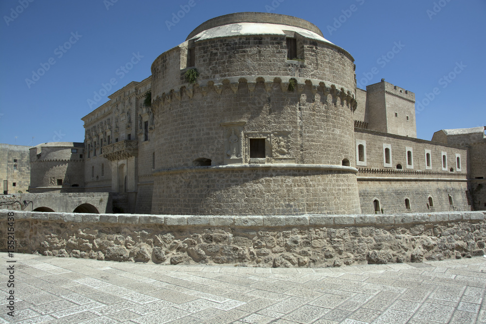 Corigliano d'Otranto, Salento, Lecce, Puglia