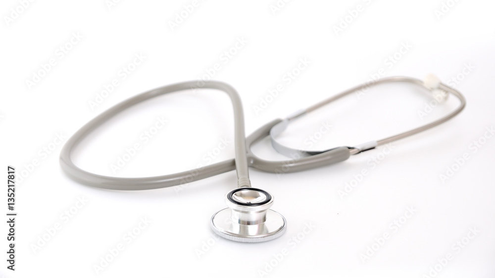 STETHOSCOPE, Medical equipment for heart and lung checking. STETHOSCOPE, Medical equipment for heart and lung checking.