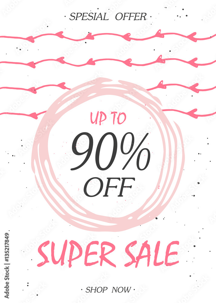 Discount card design Discount card design