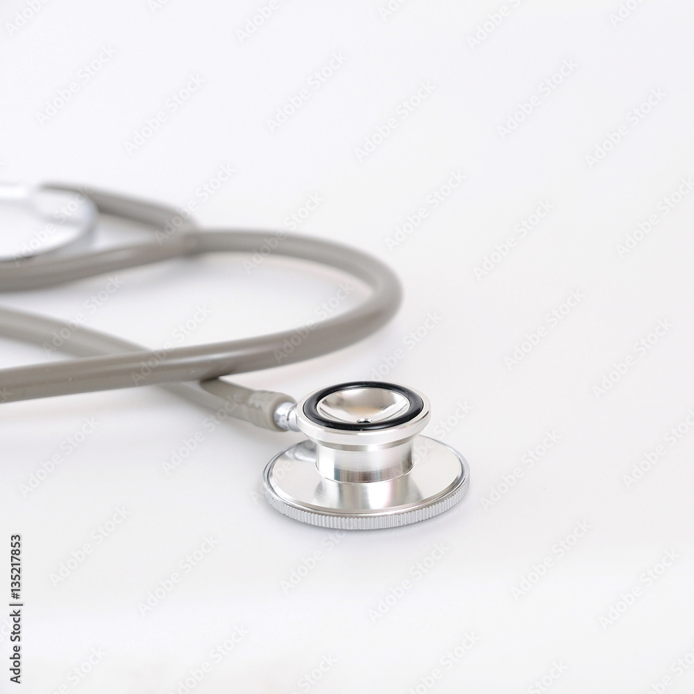 STETHOSCOPE, Medical equipment for heart and lung checking. STETHOSCOPE, Medical equipment for heart and lung checking.