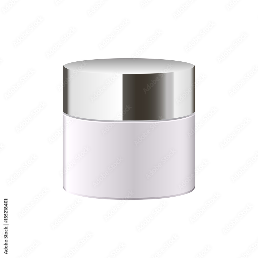 Realistic Cosmetic bottle can sprayer container. Realistic Cosmetic bottle can sprayer container.