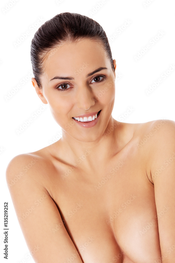 Picture of a healthy naked woman with perfect body. Picture of a healthy naked woman with perfect body.