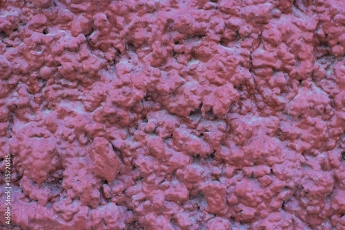Texture of Plastered Surface