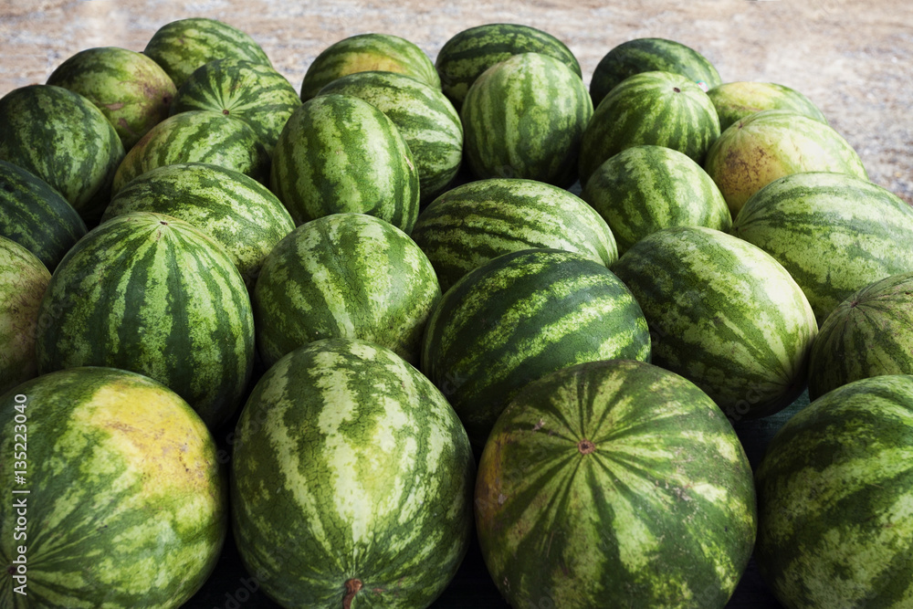 Watermelons Watermelons