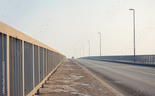 On The Bridge