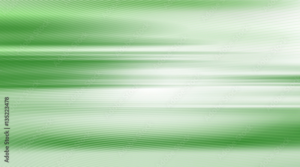 Digital vector abstract empty green background with stripes and light waves. Ready for product placement and infographic, ads, print or magazine Digital vector abstract empty green background with stripes and light waves. Ready for product placement and infographic, ads, print or magazine
