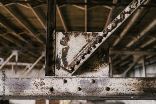 Rustic Abandoned Building 