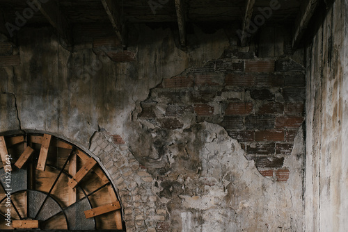 Rustic Abandoned Building 