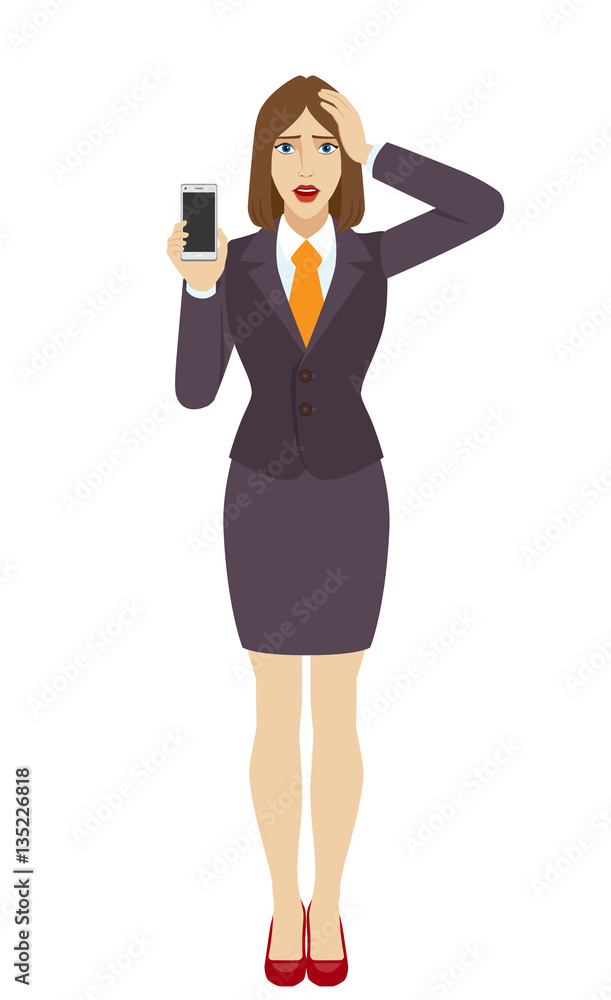 Businesswoman Businesswoman