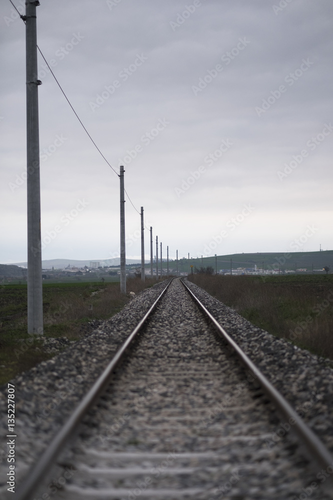 railway view