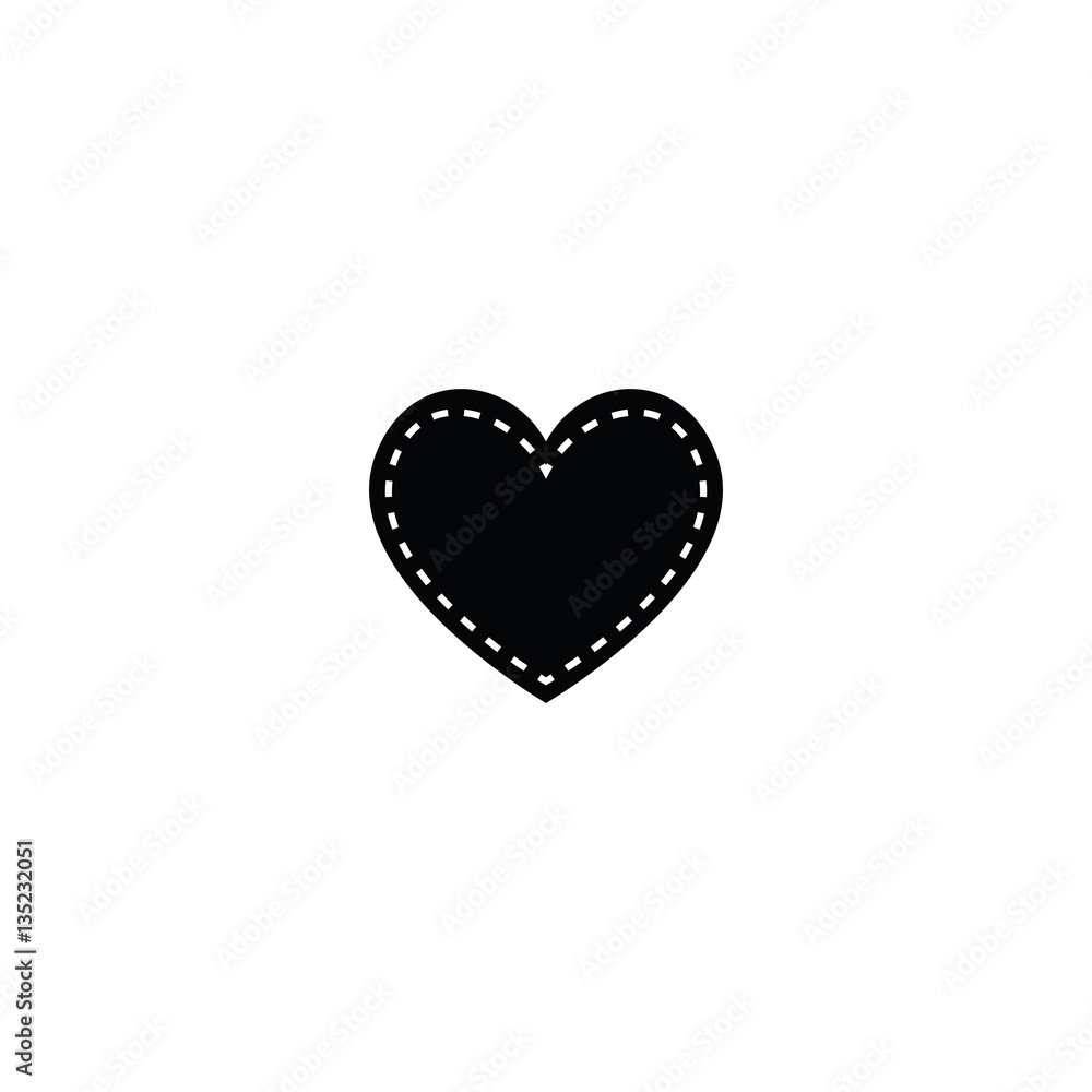 Heart, love, Valentine's Day, icon Heart, love, Valentine's Day, icon