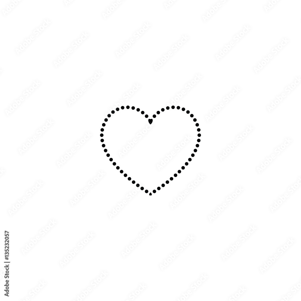 Heart, love, Valentine's Day, icon