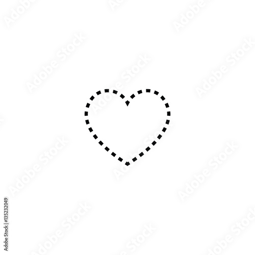 Heart  love  Valentine s Day  icon