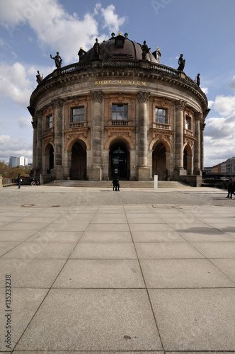 The Bode Museum, Berlin, Germany
