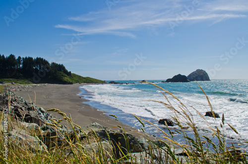 Northern California Coastline
