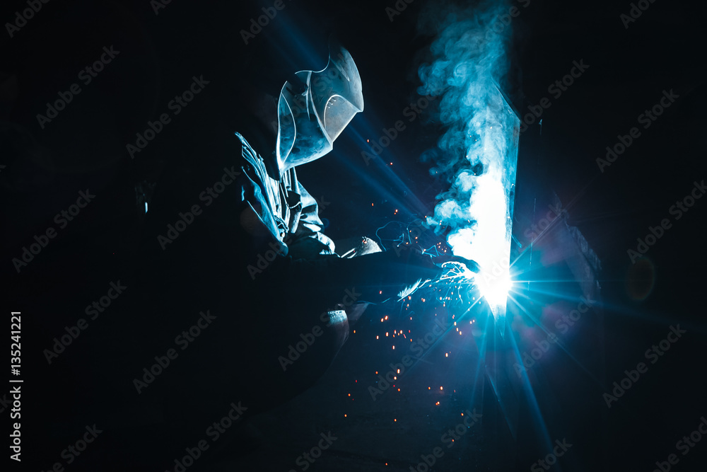 © Андрей Трубицын - welder © Андрей Трубицын - welder