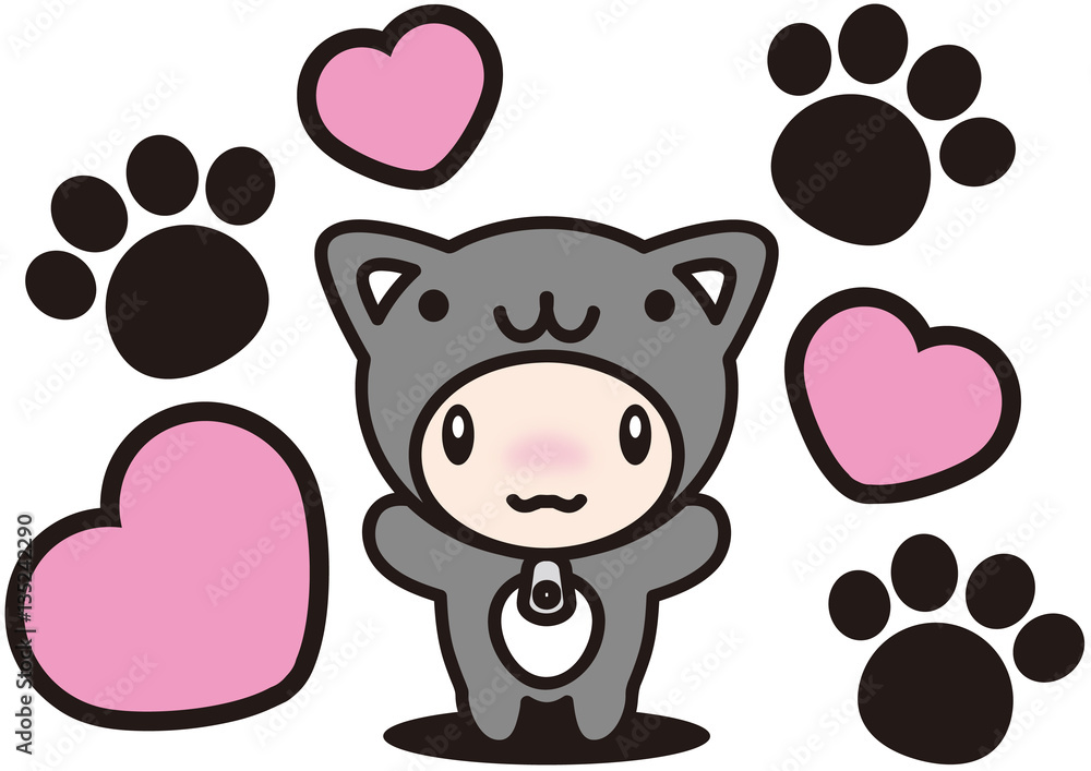 Cat_and_Hearts Cat_and_Hearts
