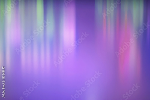 Beautiful abstract background with real light reflection  blurred style. Rays of violet delicate tints for modern  pattern  wallpaper or banner design
