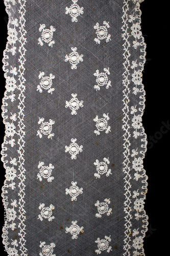 Принти на полотні Vintage Edwardian and Victorian White Lace
