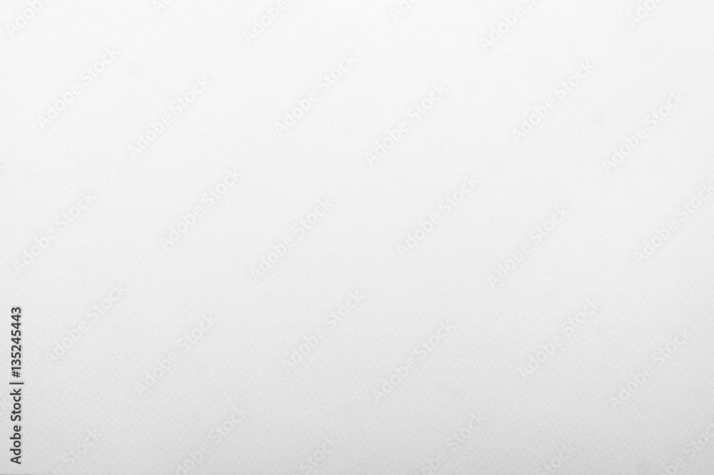 Fototapeta premium White paper texture background 
