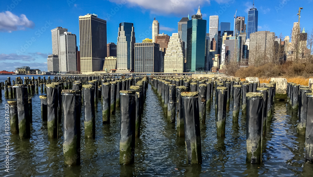 New York Skyline