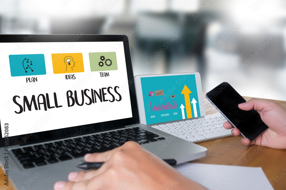 SMALL BUSINESS New Beginning Solution for Goals Start Your L SMALL BUSINESS New Beginning Solution for Goals Start Your L
