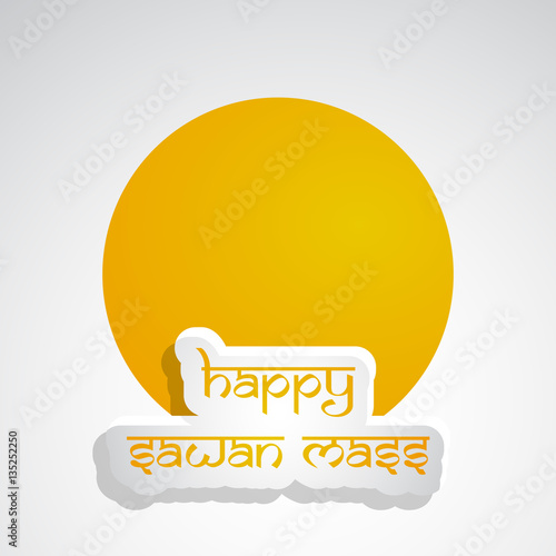 Sawan or Shivratri background