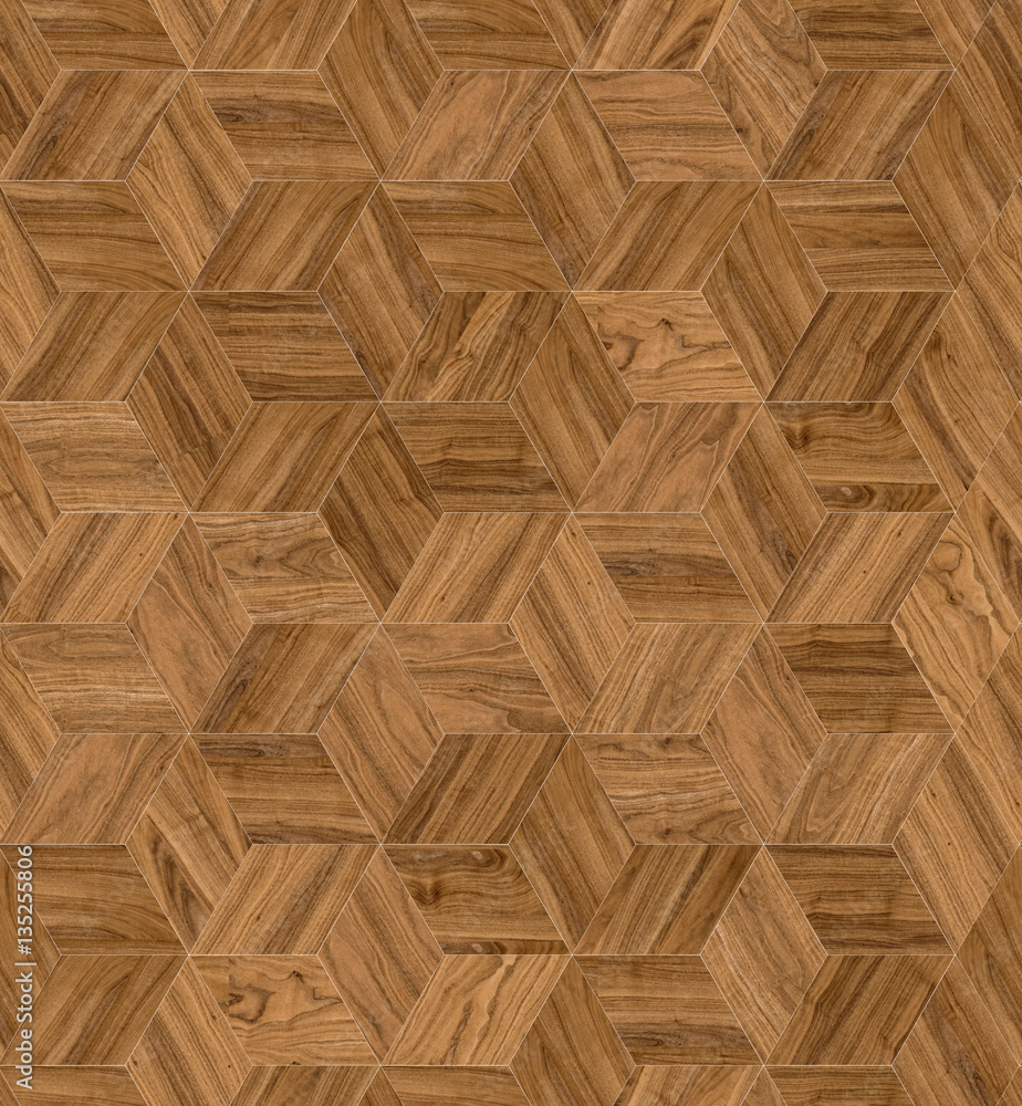Parquet rhombus hexagon repeating Parquet rhombus hexagon repeating
