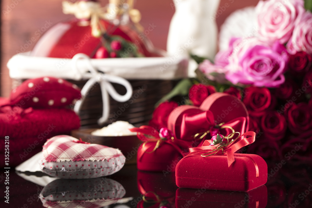 Valentines day theme Valentines day theme