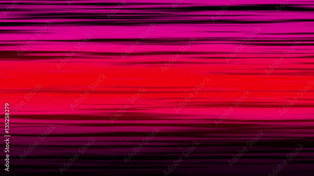 Seamless animation of animated color changing comic speed line background texture pattern effect in cartoon concept in 4k loop